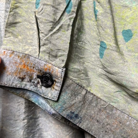 High Low Tunic by Local Artist - Large - Picture 2 of 6